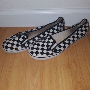 vans kvd checkerboard